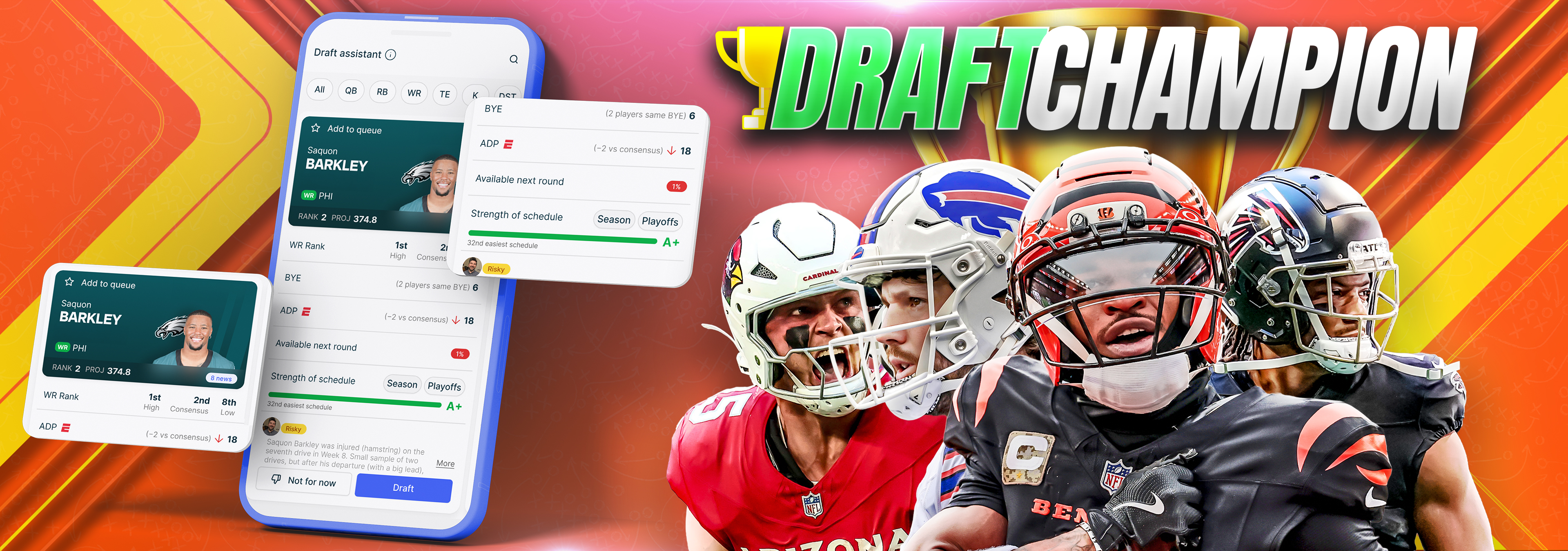 Draft Champion