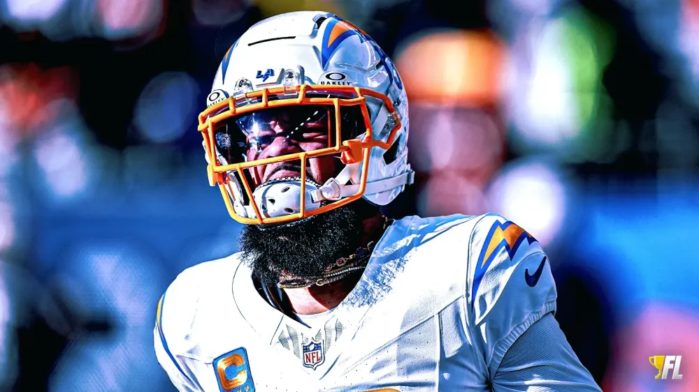 Keenan Allen Fantasy Football Outlook For 2026 After Signing With Colts