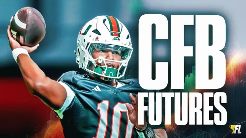 3 Favorite CFB Futures Bets for 2026