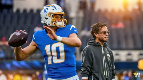 He Loves LA ... The Chargers For Fantasy Football